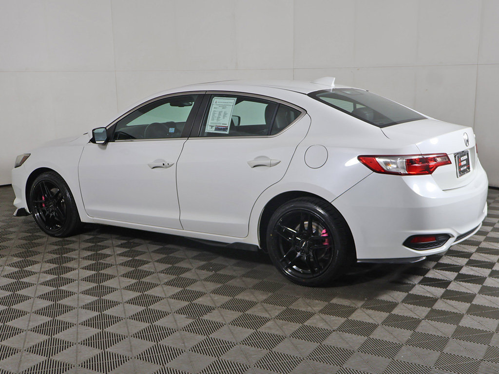 Used 2016 Acura ILX FWD image 12