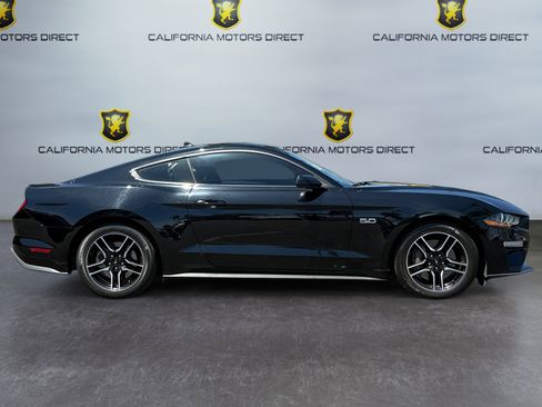 Used 2021 Ford Mustang GT w/ Equipment Group 301A image 6