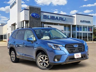 Certified 2024 Subaru Forester Premium