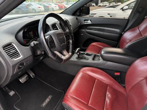 Used 2018 Dodge Durango SRT AWD/4WD image 2