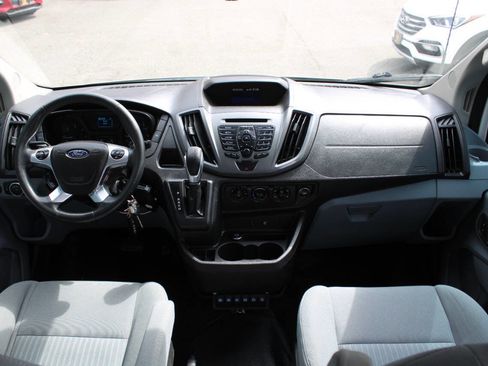 Used 2015 Ford Transit 350 148 High Roof Extended DRW w/ Interior Upgrade Package image 19
