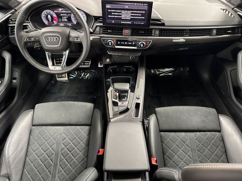 Used 2024 Audi S5 Premium Plus w/ Premium Plus Package AWD/4WD image 12
