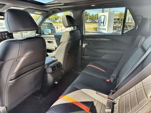 New 2026 Honda Passport TrailSport image 27