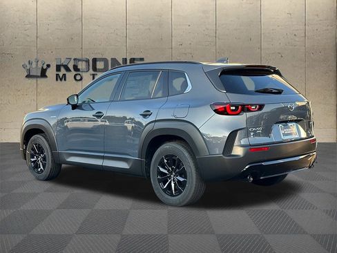 New 2025 MAZDA CX-50 AWD 2.5 Hybrid w/ Premium Pkg image 6