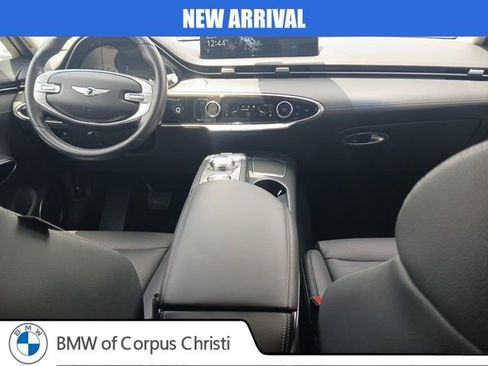 Used 2025 Genesis GV70 2.5T image 11