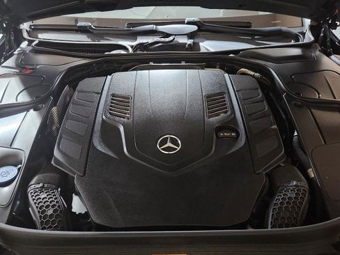 Used 2018 Mercedes-Benz S 560 Sedan image 26