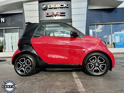 Used 2019 smart fortwo Prime