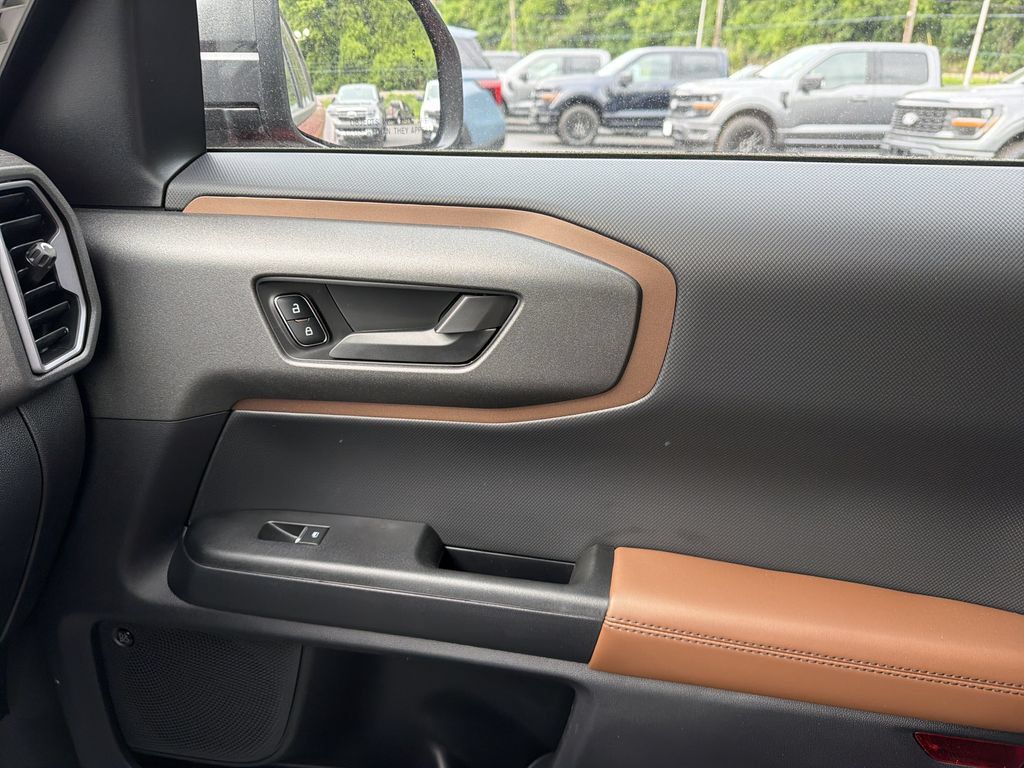New 2026 Ford Bronco Sport Outer Banks w/ Outer Banks Tech Package+ AWD/4WD image 24