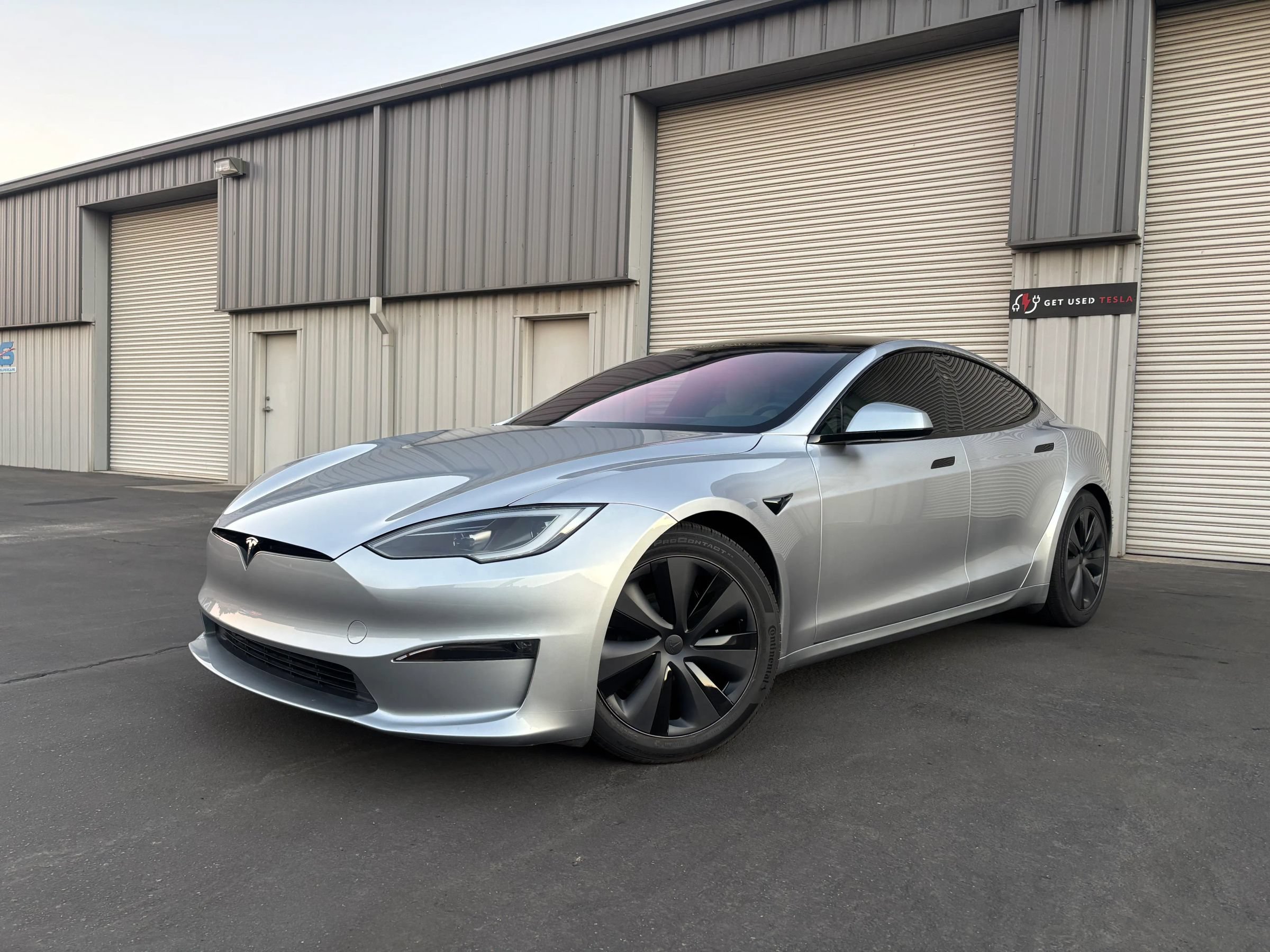 Used 2024 Tesla Model S AWD/4WD image 5