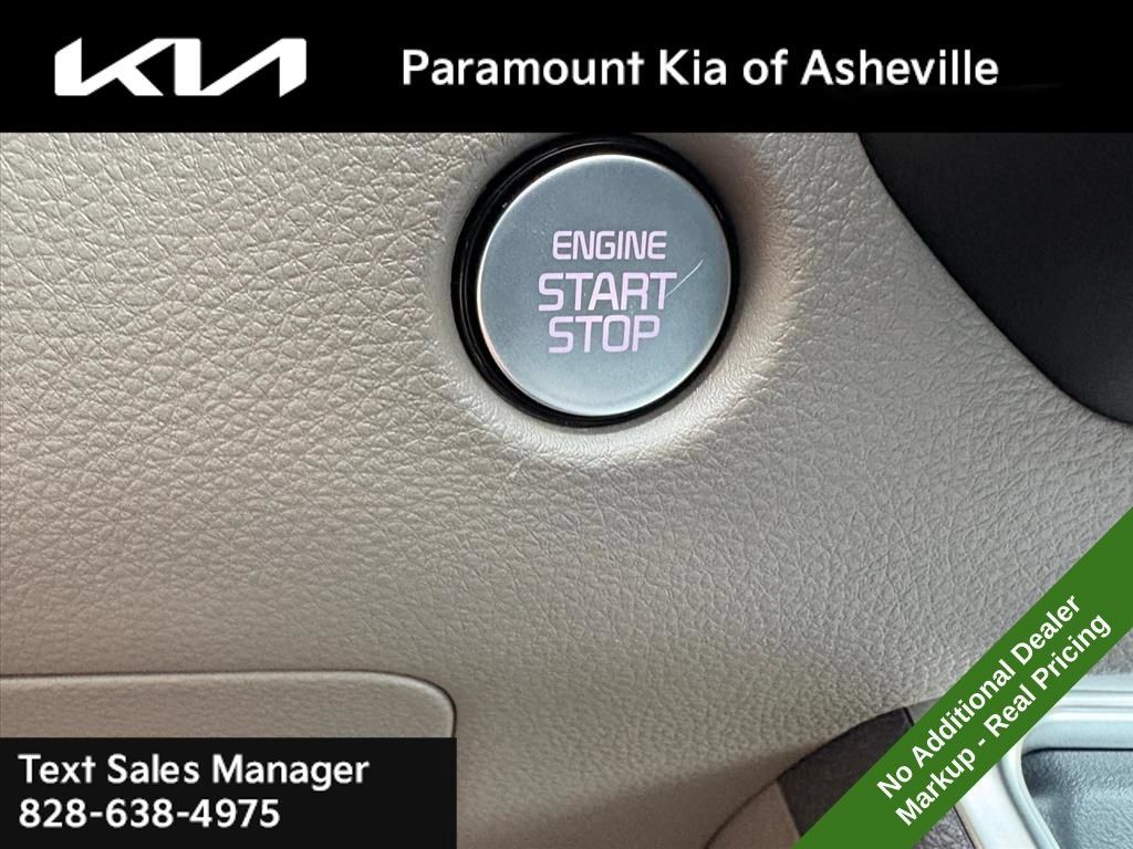 New 2026 Kia Carnival SX FWD image 16
