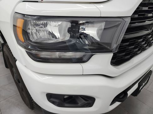 Used 2024 RAM 2500 Big Horn w/ Night Edition image 21