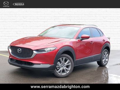 New 2026 MAZDA CX-30 AWD 2.5 S