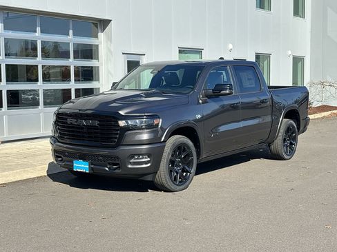 New 2026 RAM 1500 Laramie w/ Night Edition AWD/4WD image 1