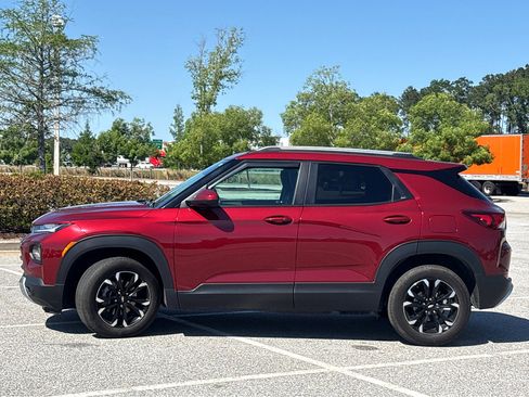 Used 2023 Chevrolet TrailBlazer LT image 23
