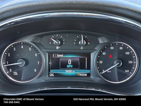 Used 2018 Buick Encore Preferred AWD/4WD image 18