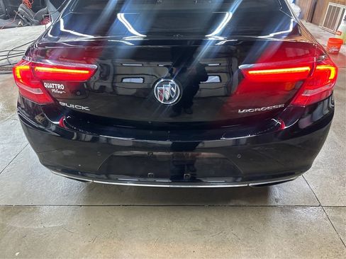 Used 2017 Buick LaCrosse Preferred image 14