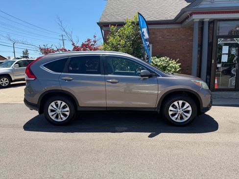 Used 2012 Honda CR-V EX-L image 5