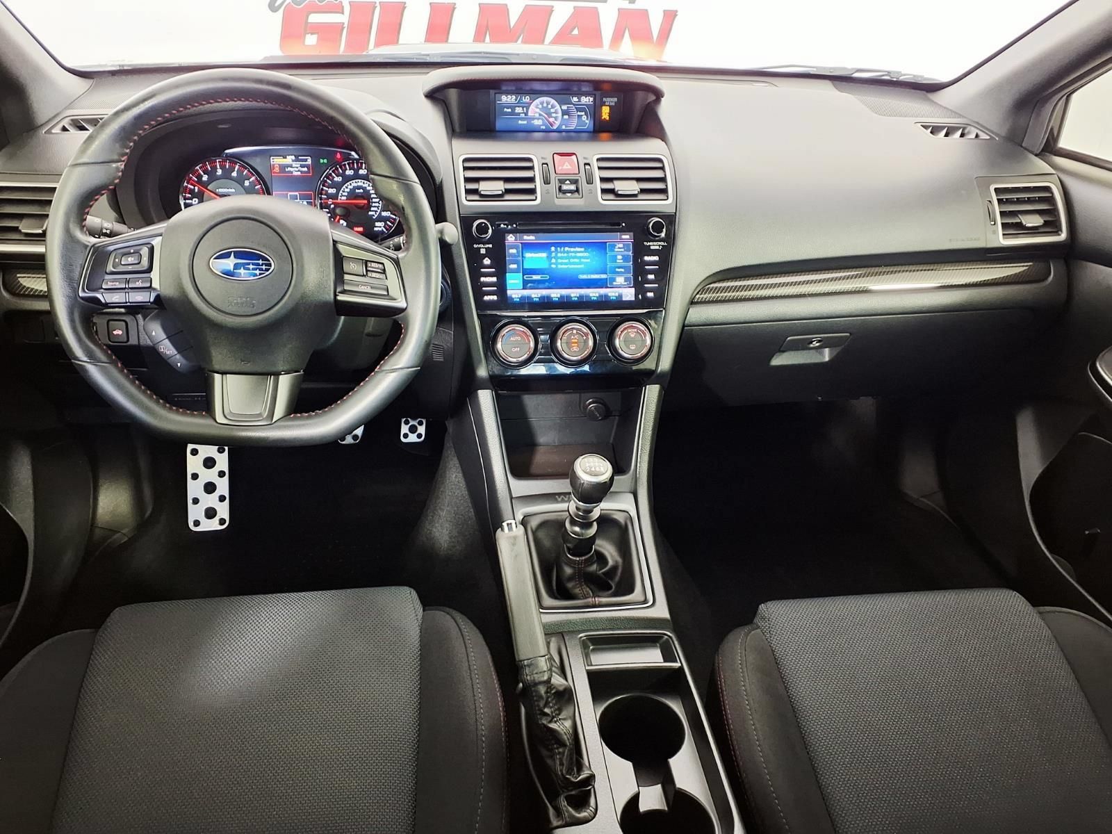 Used 2021 Subaru WRX Premium AWD/4WD image 9