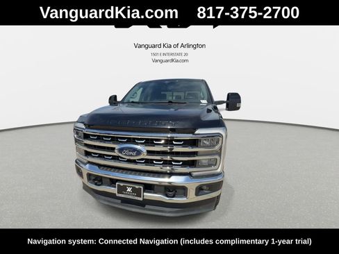 Used 2024 Ford F250 Lariat AWD/4WD image 3