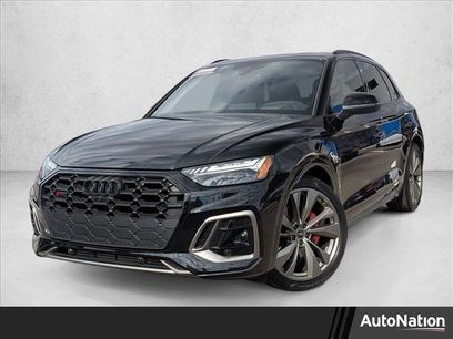 Used 2025 Audi SQ5 Prestige