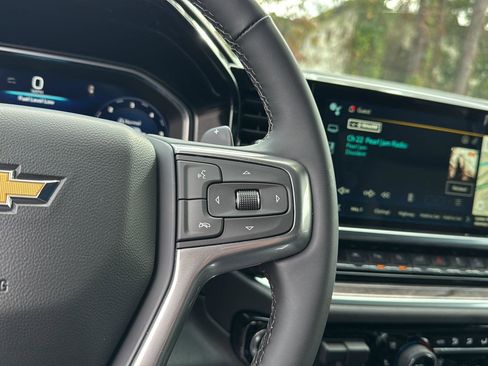 New 2026 Chevrolet Silverado 1500 LTZ w/ Z71 Off-Road Package image 19