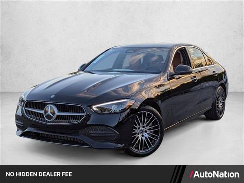 Used 2026 Mercedes-Benz C 300 Sedan image 1