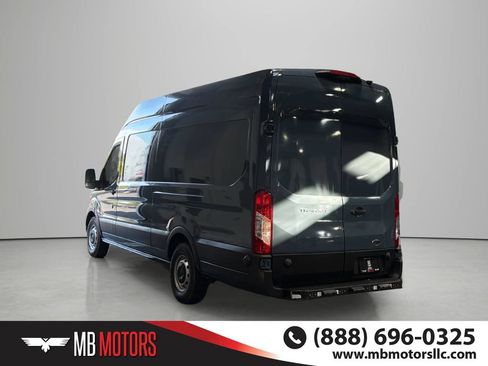 Used 2020 Ford Transit 250 148 High Roof Extended RWD image 4