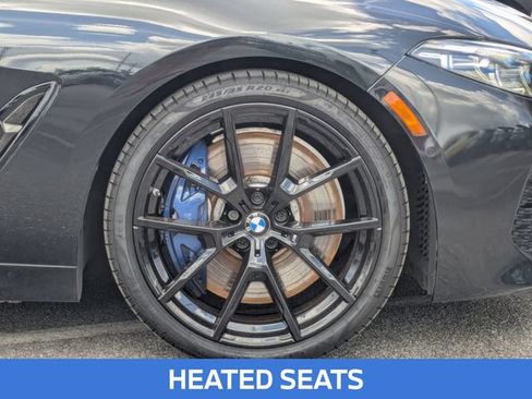Used 2021 BMW M850i Gran Coupe xDrive AWD/4WD image 12