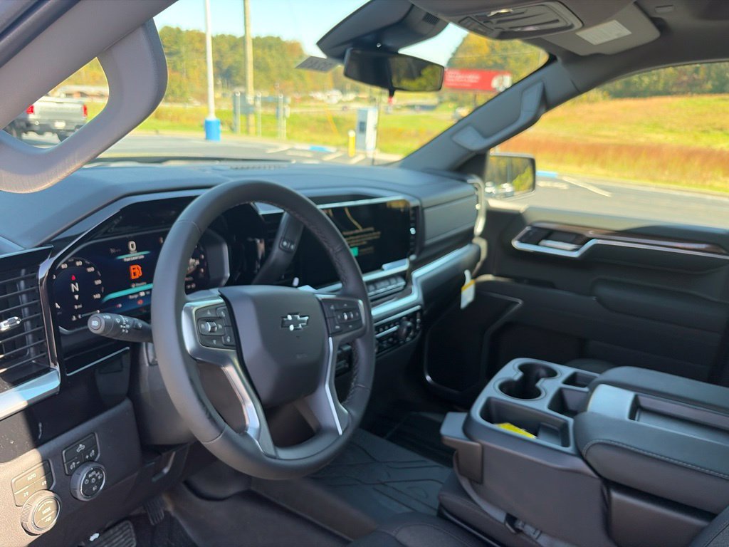 New 2026 Chevrolet Silverado 1500 RST w/ RST Select Package AWD/4WD image 15