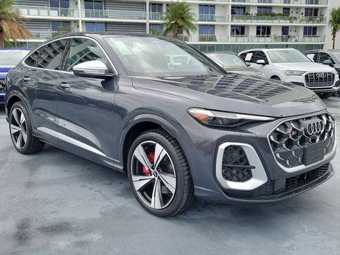 New 2026 Audi SQ5 Premium Plus AWD/4WD image 8