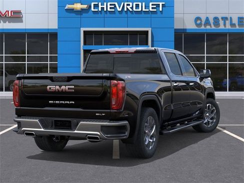 New 2026 GMC Sierra 1500 SLT w/ SLT Premium Package image 4