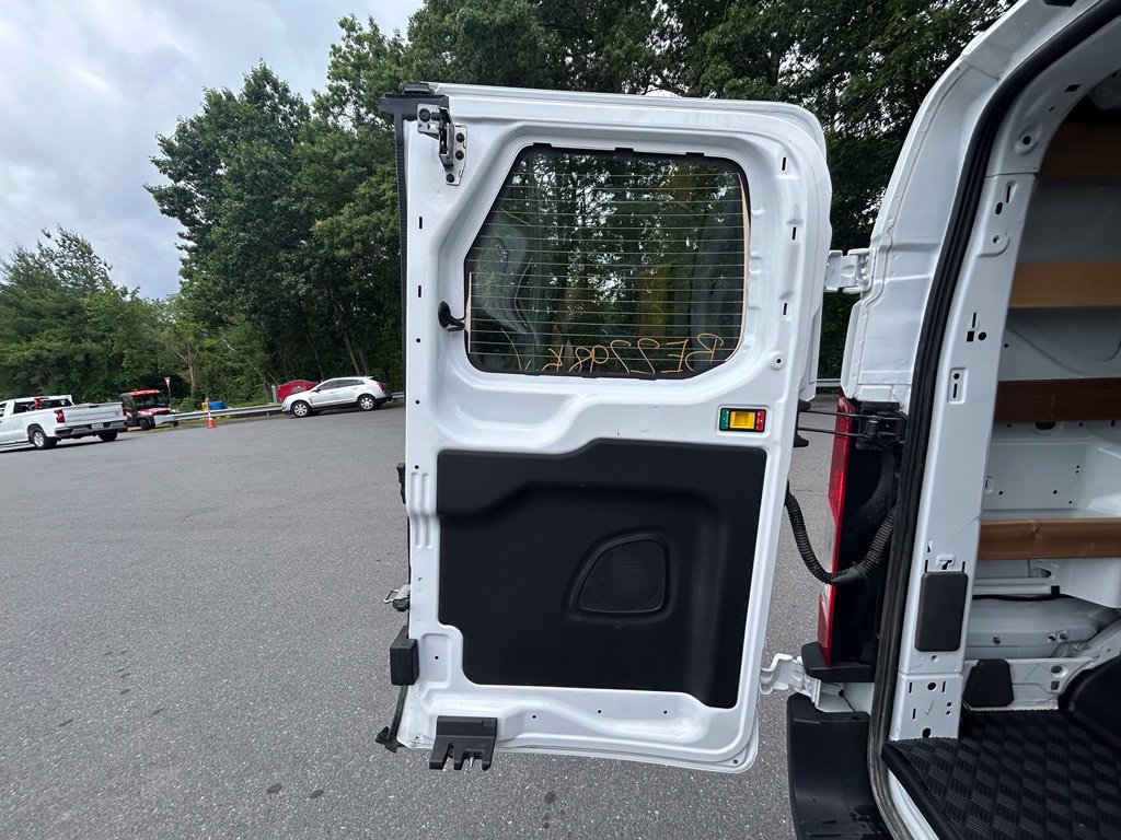 Used 2025 Ford Transit 250 Low Roof w/ Exterior Upgrade Package RWD image 8