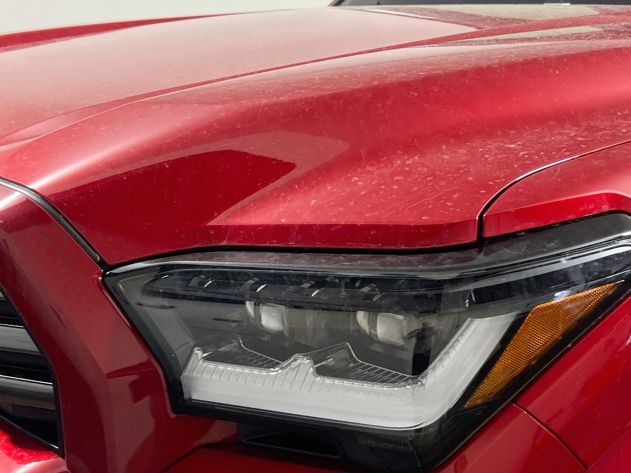 New 2026 Toyota 4Runner Platinum AWD/4WD image 11