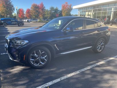 Certified 2023 BMW X4 xDrive30i w/ Premium Package