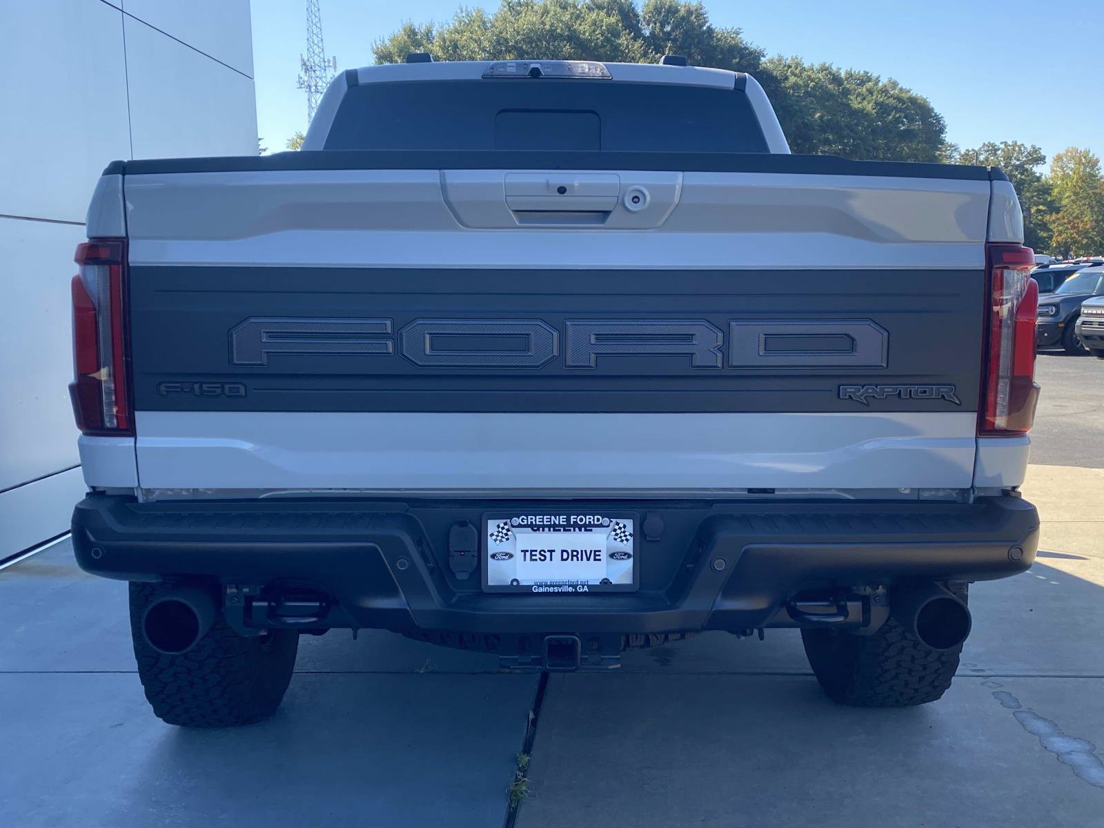 New 2026 Ford F150 Raptor AWD/4WD image 5