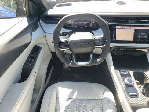New 2026 Jeep Cherokee Overland AWD/4WD image 16