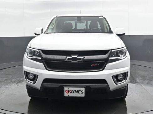 Used 2020 Chevrolet Colorado Z71 image 8