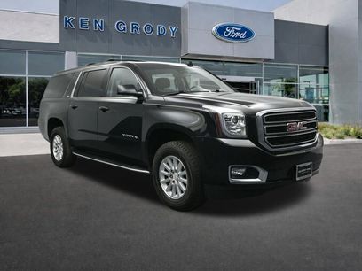 Used 2019 GMC Yukon XL SLT w/ Open Road Package