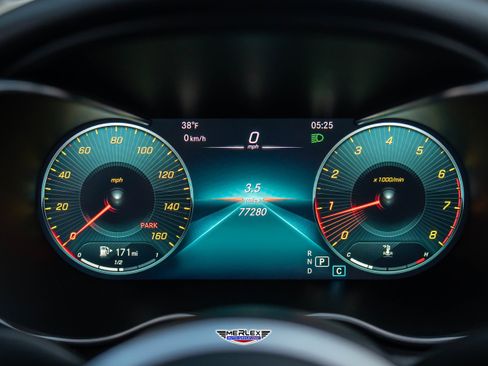 Used 2020 Mercedes-Benz C 300 4MATIC Sedan w/ AMG Line image 30