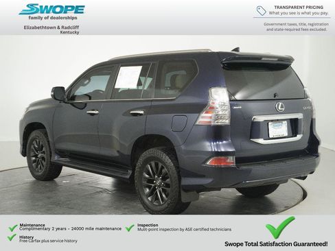 Used 2021 Lexus GX 460 Premium w/ Premium Package AWD/4WD image 5