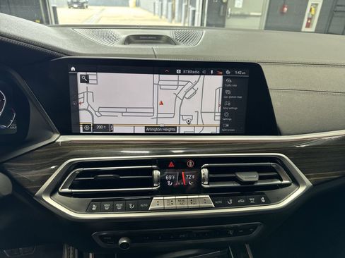 Used 2021 BMW X5 M50i w/ Executive Package image 14