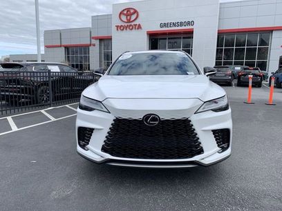 Used 2024 Lexus RX 350 F Sport w/ Accessory Package (K3)