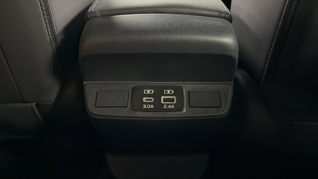 New 2026 Subaru WRX tS AWD/4WD image 35