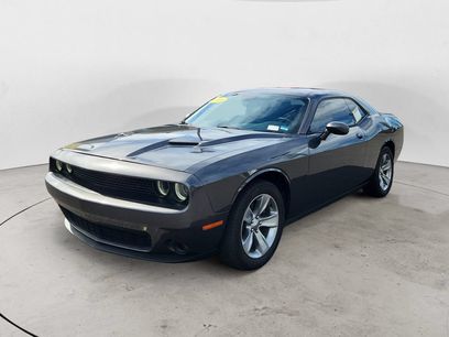 Used 2016 Dodge Challenger SXT