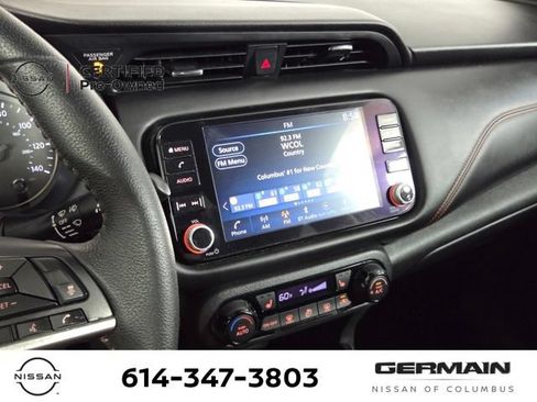 Certified 2022 Nissan Kicks SR w/ Premium Package FWD image 24