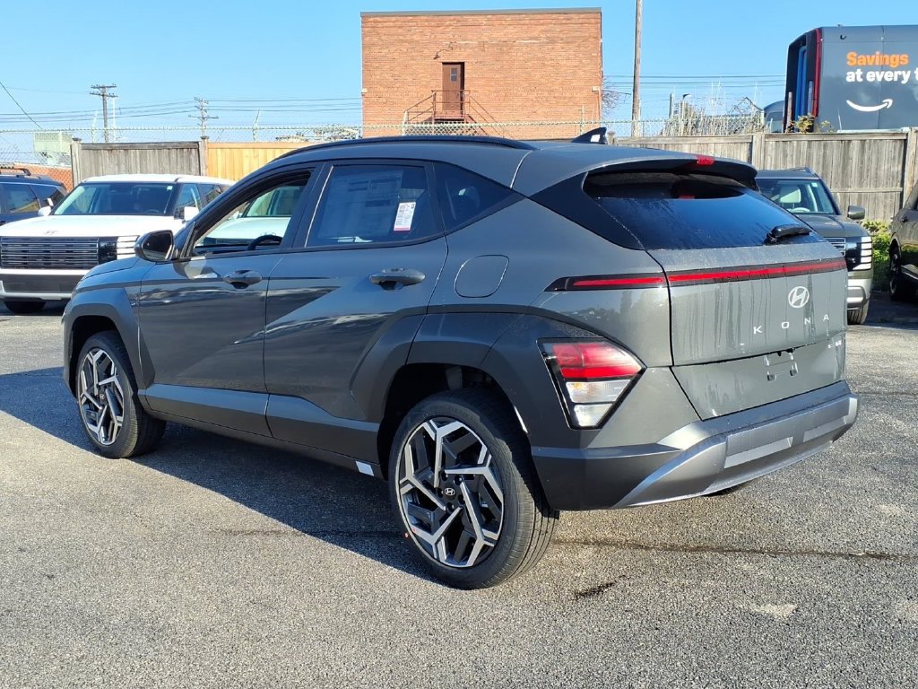 New 2027 Hyundai Kona SEL Premium AWD/4WD image 5
