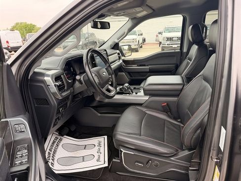 Used 2021 Ford F150 Lariat AWD/4WD image 11