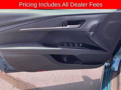 Used 2025 Toyota Camry SE w/ Multimedia Upgrade Package FWD image 3