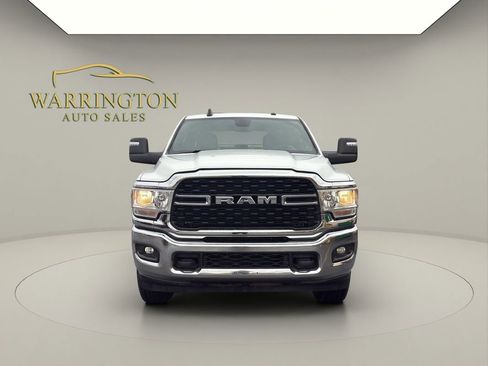 Used 2024 RAM 2500 Big Horn image 2