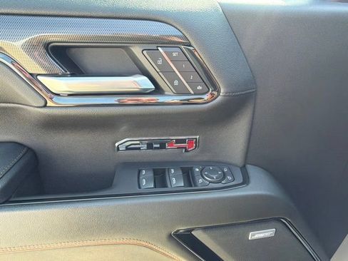 Certified 2024 GMC Sierra 1500 AT4 w/ Technology Package AWD/4WD image 10